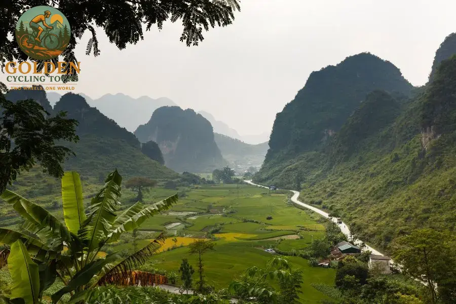 15 Days Hanoi to Hue Coastal Cycling Tour